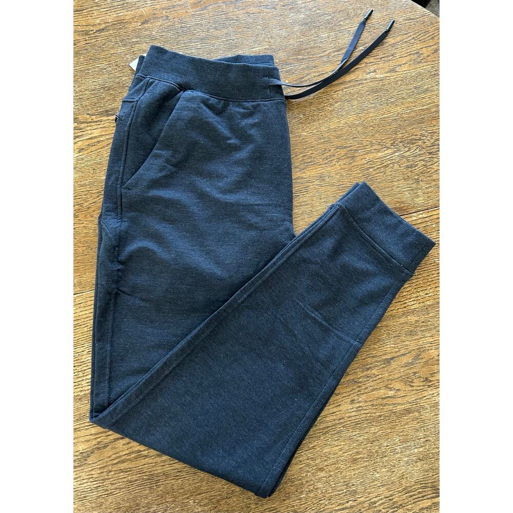 New! Birddogs Boom for your Boomstick Navy Jogger Sz XL Built in Boxer Retired